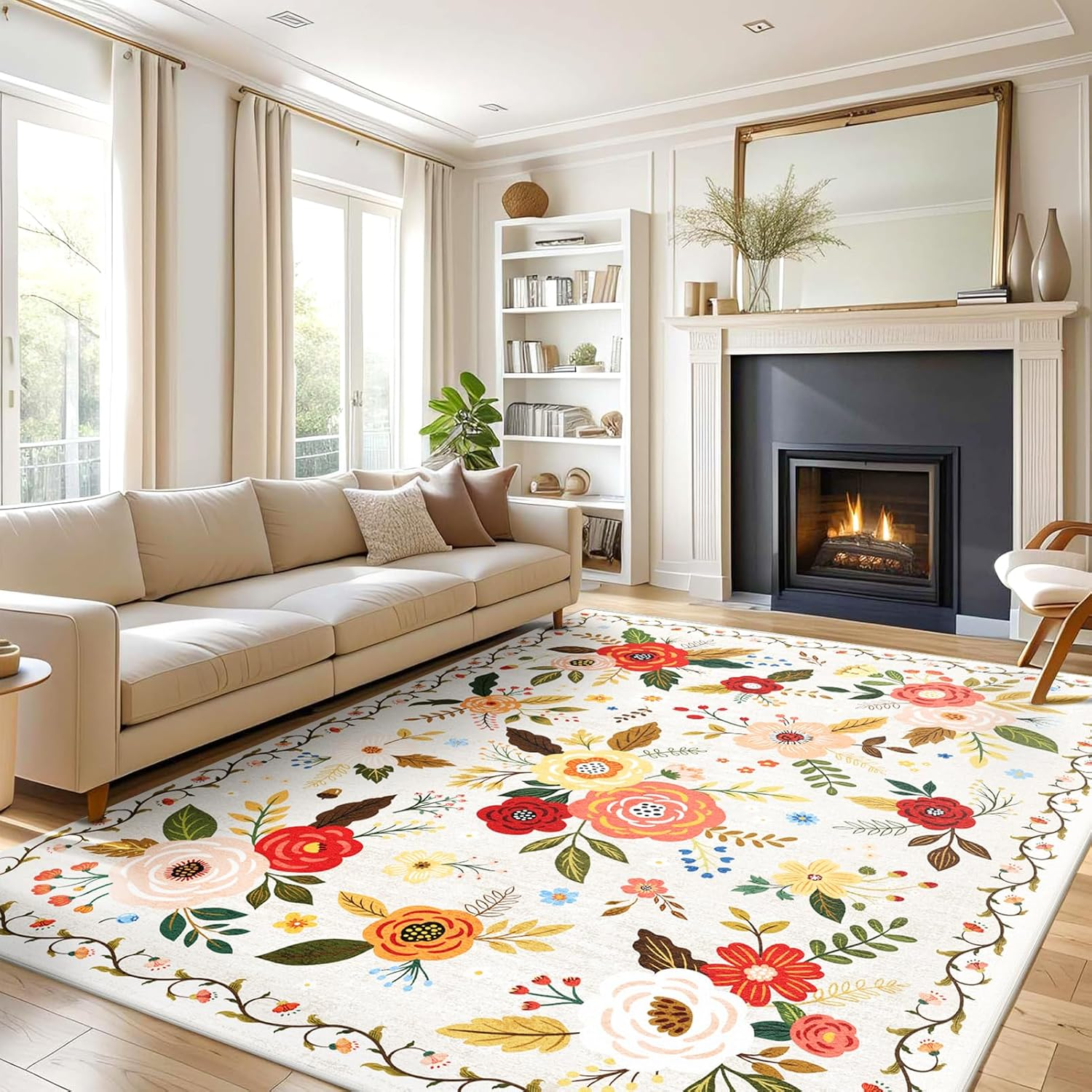 Luxury Rug 1